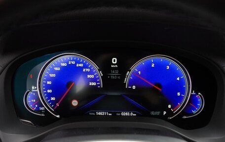 BMW X3, 2019 год, 3 550 000 рублей, 12 фотография