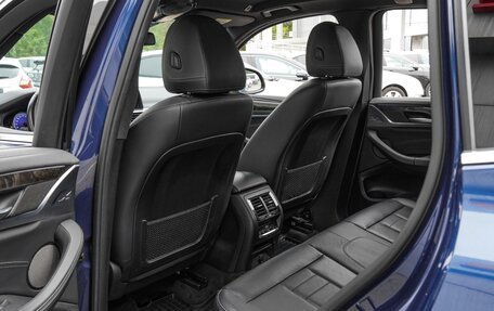 BMW X3, 2019 год, 3 550 000 рублей, 11 фотография