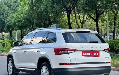 Skoda Kodiaq I, 2022 год, 2 070 111 рублей, 6 фотография