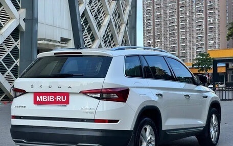 Skoda Kodiaq I, 2022 год, 2 070 111 рублей, 8 фотография