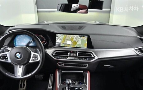 BMW X6, 2021 год, 5 370 010 рублей, 8 фотография