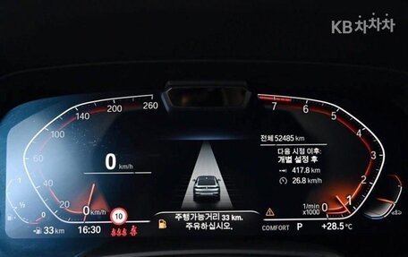BMW X6, 2021 год, 5 370 010 рублей, 7 фотография