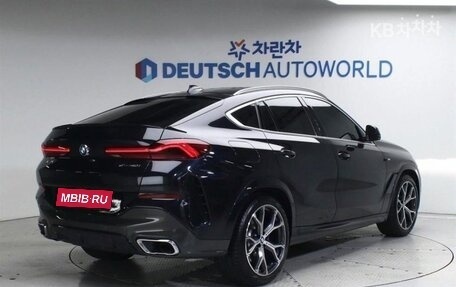 BMW X6, 2021 год, 5 370 010 рублей, 3 фотография