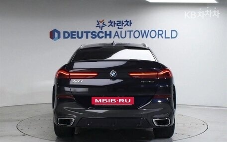 BMW X6, 2021 год, 5 370 010 рублей, 4 фотография