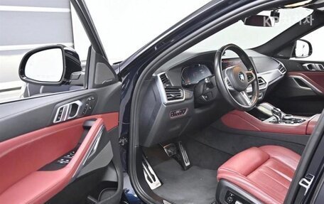 BMW X6, 2021 год, 5 370 010 рублей, 11 фотография