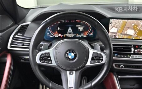 BMW X6, 2021 год, 5 370 010 рублей, 13 фотография