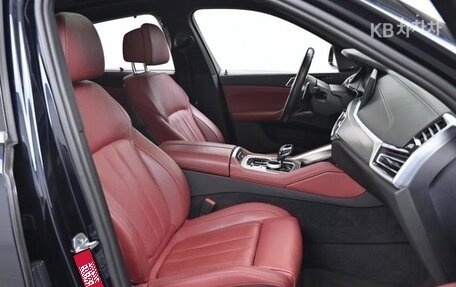 BMW X6, 2021 год, 5 370 010 рублей, 10 фотография