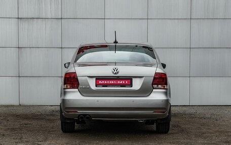 Volkswagen Polo VI (EU Market), 2019 год, 1 480 000 рублей, 4 фотография
