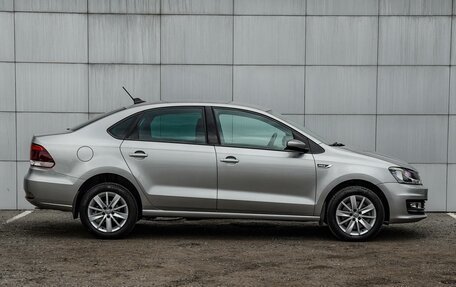 Volkswagen Polo VI (EU Market), 2019 год, 1 480 000 рублей, 5 фотография