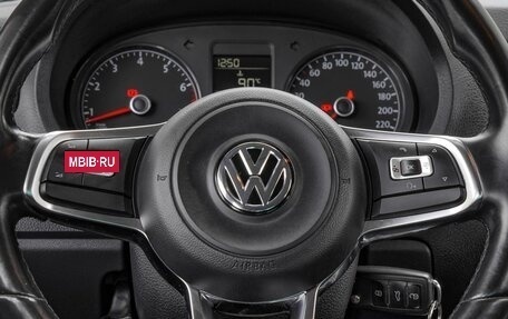 Volkswagen Polo VI (EU Market), 2019 год, 1 480 000 рублей, 16 фотография