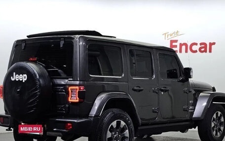 Jeep Wrangler, 2020 год, 3 165 000 рублей, 2 фотография