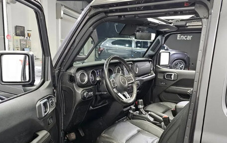 Jeep Wrangler, 2020 год, 3 165 000 рублей, 7 фотография