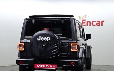 Jeep Wrangler, 2020 год, 3 165 000 рублей, 4 фотография