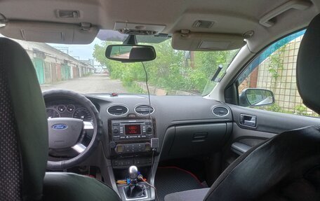 Ford Focus II рестайлинг, 2006 год, 380 000 рублей, 8 фотография