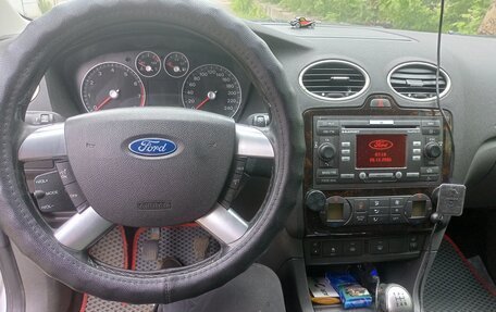 Ford Focus II рестайлинг, 2006 год, 380 000 рублей, 9 фотография