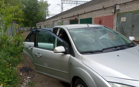 Ford Focus II рестайлинг, 2006 год, 380 000 рублей, 5 фотография