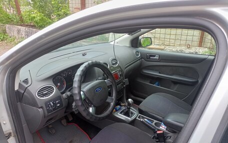 Ford Focus II рестайлинг, 2006 год, 380 000 рублей, 7 фотография