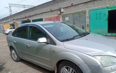 Ford Focus II рестайлинг, 2006 год, 380 000 рублей, 6 фотография