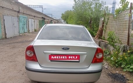 Ford Focus II рестайлинг, 2006 год, 380 000 рублей, 2 фотография
