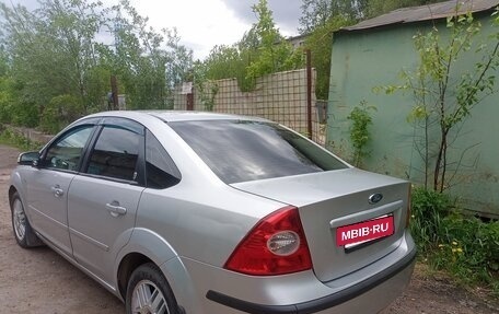 Ford Focus II рестайлинг, 2006 год, 380 000 рублей, 3 фотография