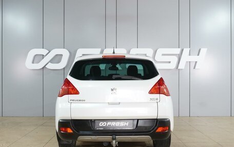Peugeot 3008 I рестайлинг, 2012 год, 899 000 рублей, 4 фотография
