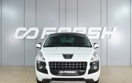 Peugeot 3008 I рестайлинг, 2012 год, 899 000 рублей, 3 фотография