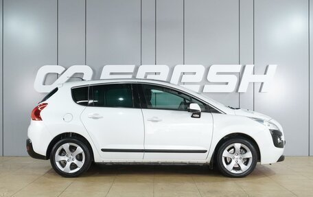 Peugeot 3008 I рестайлинг, 2012 год, 899 000 рублей, 5 фотография