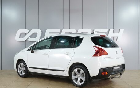 Peugeot 3008 I рестайлинг, 2012 год, 899 000 рублей, 2 фотография