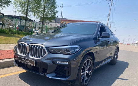 BMW X6, 2021 год, 4 960 010 рублей, 4 фотография
