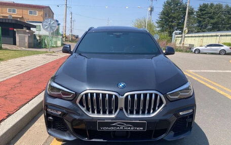 BMW X6, 2021 год, 4 960 010 рублей, 2 фотография
