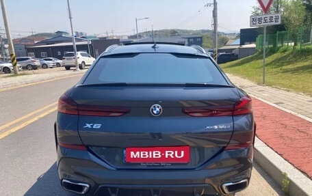 BMW X6, 2021 год, 4 960 010 рублей, 3 фотография