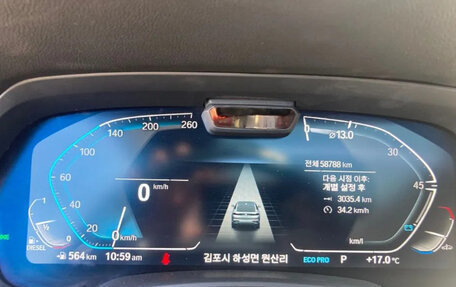 BMW X6, 2021 год, 4 960 010 рублей, 8 фотография
