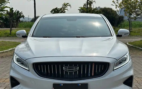 Geely Emgrand GT, 2020 год, 1 400 000 рублей, 2 фотография