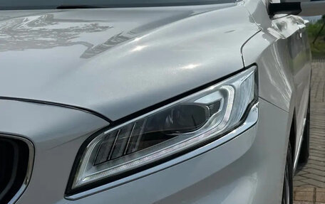 Geely Emgrand GT, 2020 год, 1 400 000 рублей, 9 фотография