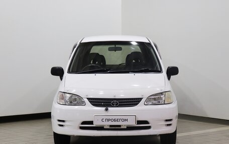 Toyota Corolla Spacio II, 1999 год, 350 000 рублей, 2 фотография