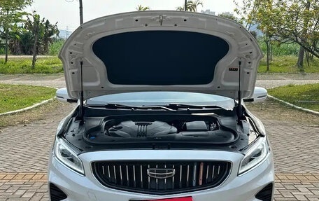 Geely Emgrand GT, 2020 год, 1 400 000 рублей, 22 фотография