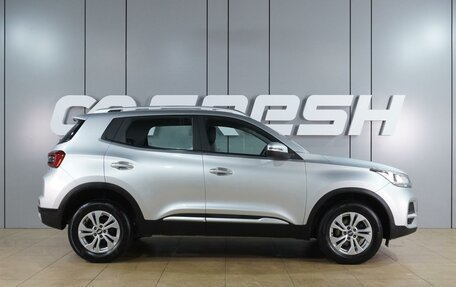 Chery Tiggo 4 I рестайлинг, 2021 год, 1 299 000 рублей, 5 фотография