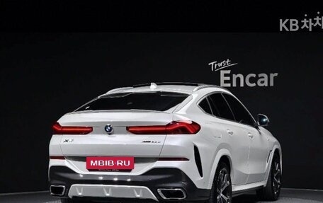 BMW X6, 2022 год, 6 315 010 рублей, 2 фотография