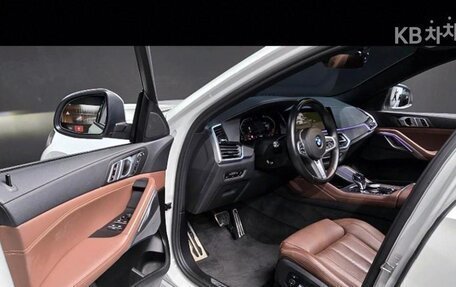 BMW X6, 2022 год, 6 315 010 рублей, 9 фотография