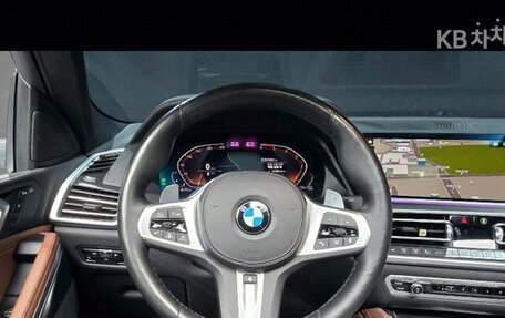 BMW X6, 2022 год, 6 315 010 рублей, 12 фотография