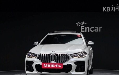 BMW X6, 2022 год, 6 315 010 рублей, 3 фотография