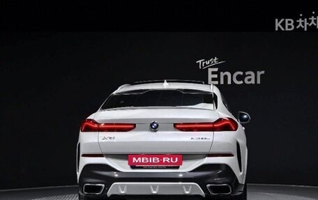 BMW X6, 2022 год, 6 315 010 рублей, 4 фотография