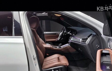 BMW X6, 2022 год, 6 315 010 рублей, 10 фотография