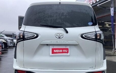 Toyota Sienta II, 2021 год, 1 336 810 рублей, 5 фотография
