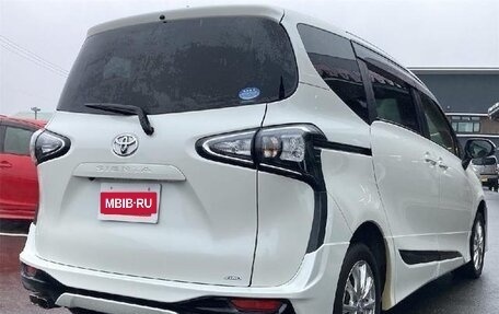Toyota Sienta II, 2021 год, 1 336 810 рублей, 4 фотография