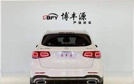 Mercedes-Benz GLC, 2022 год, 3 770 000 рублей, 3 фотография
