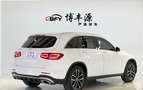 Mercedes-Benz GLC, 2022 год, 3 770 000 рублей, 2 фотография