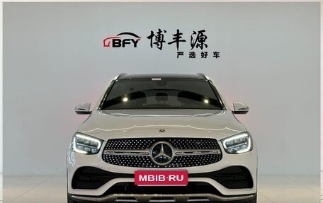 Mercedes-Benz GLC, 2022 год, 3 770 000 рублей, 4 фотография