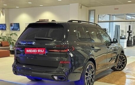 BMW X7, 2024 год, 2 фотография