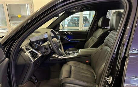 BMW X7, 2024 год, 10 фотография